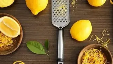 کاربرد های تفاله لیمو ترش