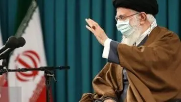 جمعی از دانشجویان با رهبر انقلاب دیدار می‌کنند