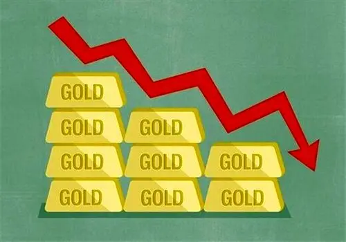 طلا باز هم از نقطه اوج گذشت/ قیمت جدید طلای جهانی امروز ۶ خرداد ۱۴۰۴