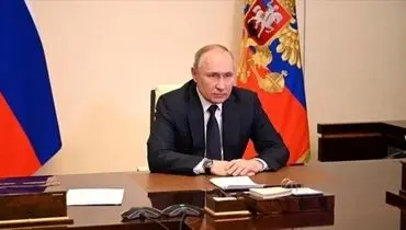 پوتین: آمریکا و متحدانش قصد تقسیم جامعه روسیه را دارند