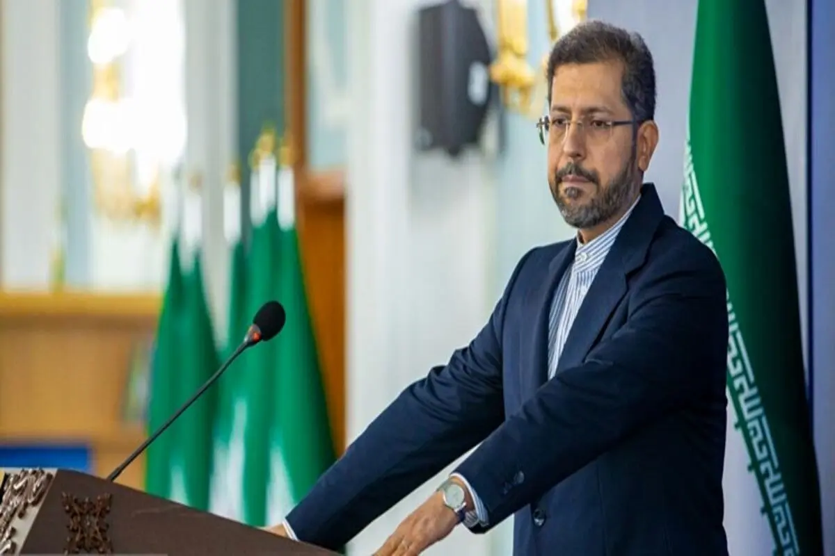 خطیبزاده: سختی امر دیپلماتیک برای ایران طی دهههای گذشته مضاعف بوده است