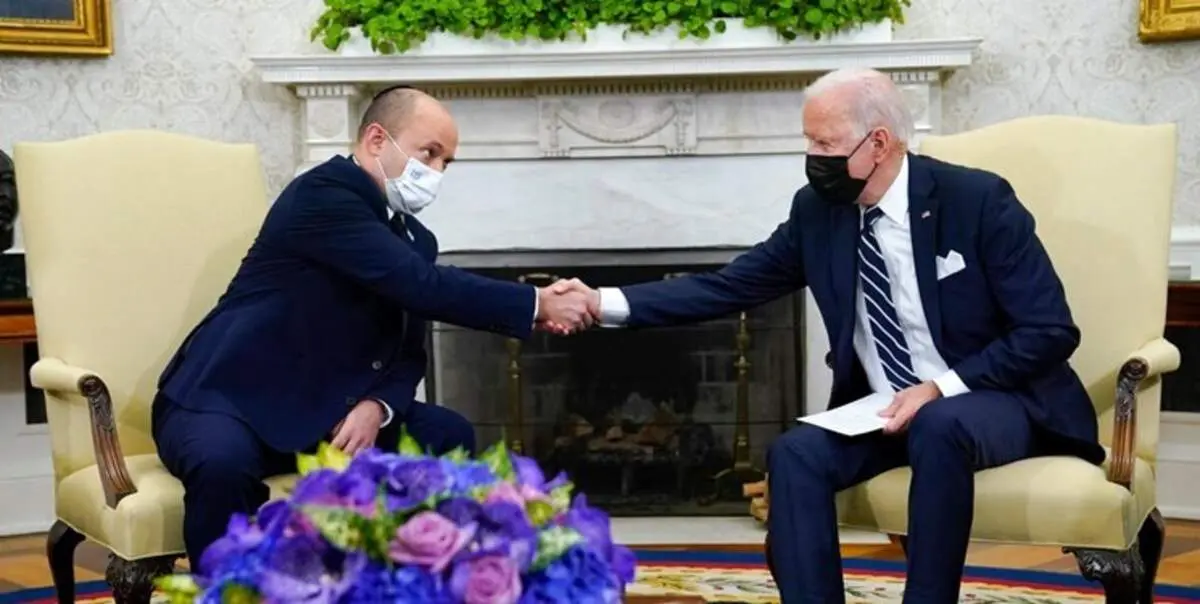 واشنگتن به تل‌آویو: با شما درباره ایران هماهنگ هستیم