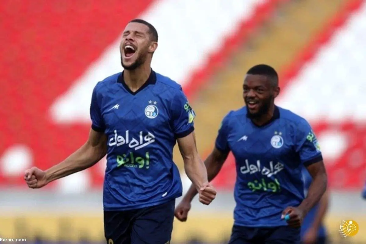 پوکر استقلال در دربی حقوقی