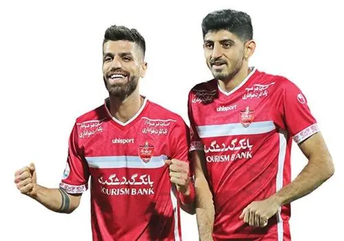 سرلک از پرسپولیس جدا شد