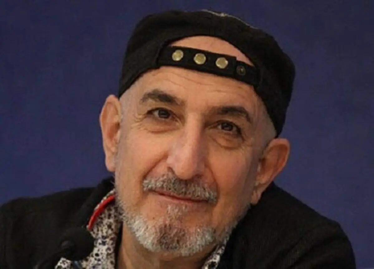 چهره خسیسِ فرهاد آئیش در «مسافران شهر» + عکس