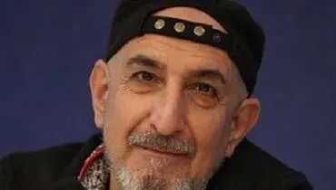 چهره خسیسِ فرهاد آئیش در «مسافران شهر» + عکس