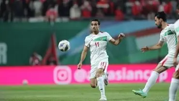 ایران، سومین تیم پیر جام‌جهانی ۲۰۲۲