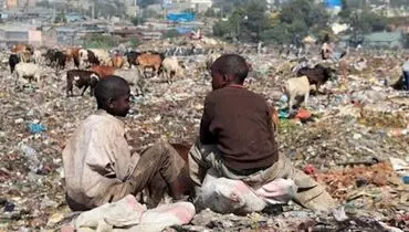 سازمان ملل: ۲ میلیون کودک در شاخ آفریقا در خطر مرگ قرار دارند