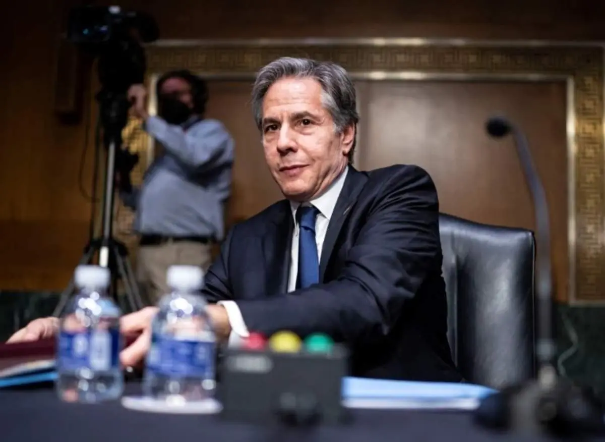 بلینکن: سپاه تنها در شرایطی از لیست تروریسم حذف می‌شود که ایران گام‌های لازمی که این اقدام را توجیه می‌کند، بردارد