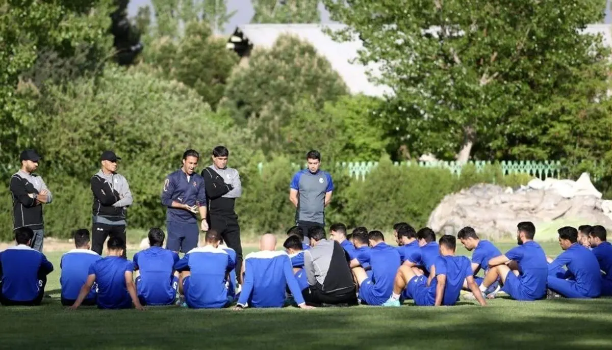 درخواست جدی فرهاد مجیدی از بازیکنانش