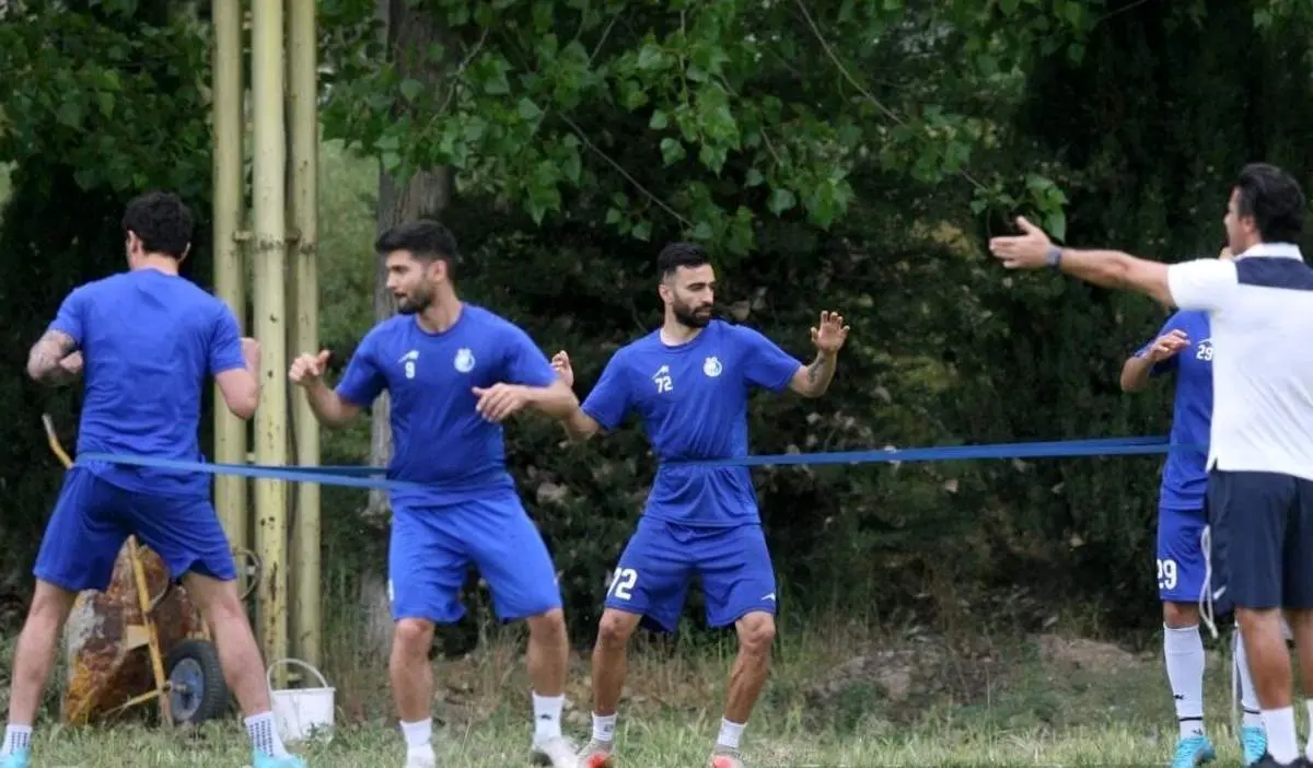 ابتکار جالب مجیدی برای لو نرفتن تاکتیک‌هایش