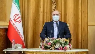 درخواست قالیباف از رئیس مجلس عراق برای بازگشایی راه‌های زمینی در ایام اربعین حسینی (ع)