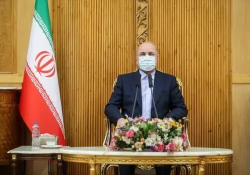 قالیباف: ایران و عراق در اوج هماهنگی و همکاری هستند

