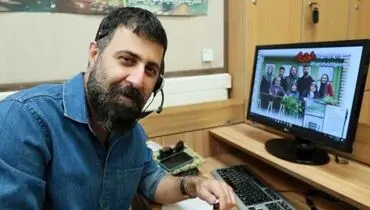 هومن حاجی عبداللهی: می خواستم از پنگول و رحمت "پایتخت" فاصله بگیرم