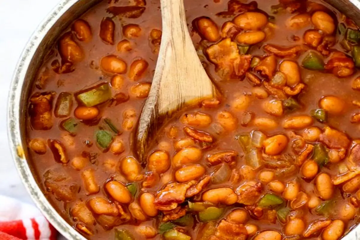 طرز تهیه خوراک لوبیا پیله