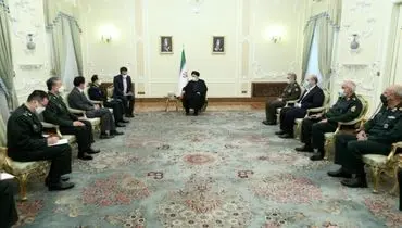 سیاست قطعی ایران گسترش روابط راهبردی بلندمدت با چین است