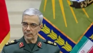 دیدار وزیر دفاع جمهوری خلق چین با سرلشکر باقری