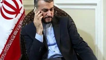 امیرعبداللهیان: تمرکز بر راه‌ حل سیاسی به ثبات و صلح منجر می‌شود