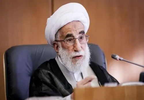 خداحافظی آیت الله احمد جنتی از سیاست؟
