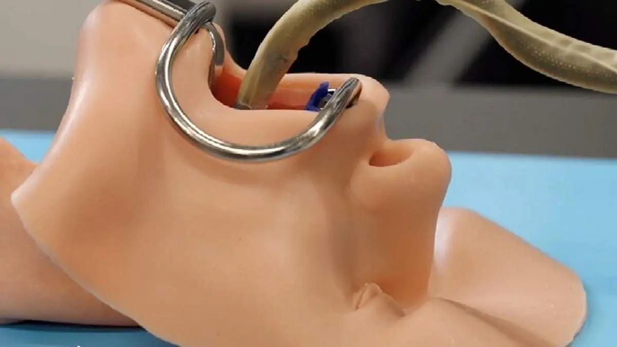 استفاده از مار رباتیک کبرا در جراحی‌ها