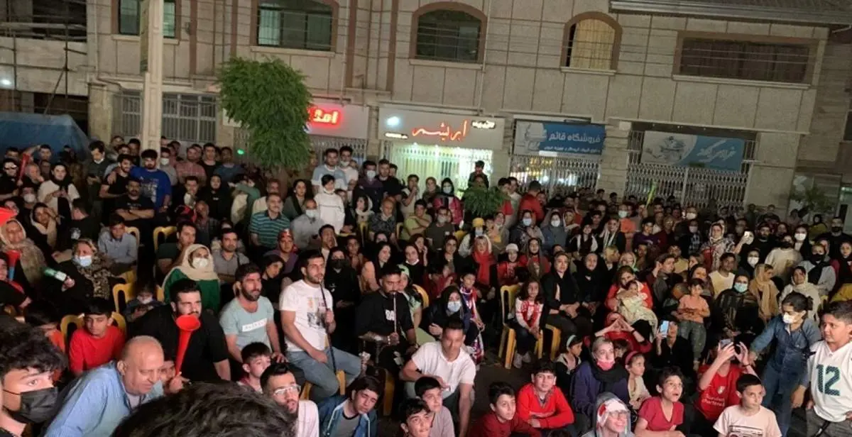 مازندران روی خط جشن قهرمانی نساجی