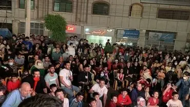 مازندران روی خط جشن قهرمانی نساجی