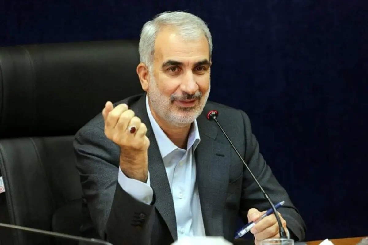 نوری: مدرسه‌سازی با حضور خیرین تکمیل می‌شود