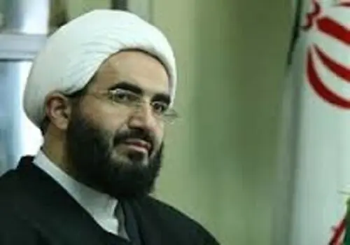 حضور کاظم صدیقی در نماز جمعه امروز تهران+ عکس 