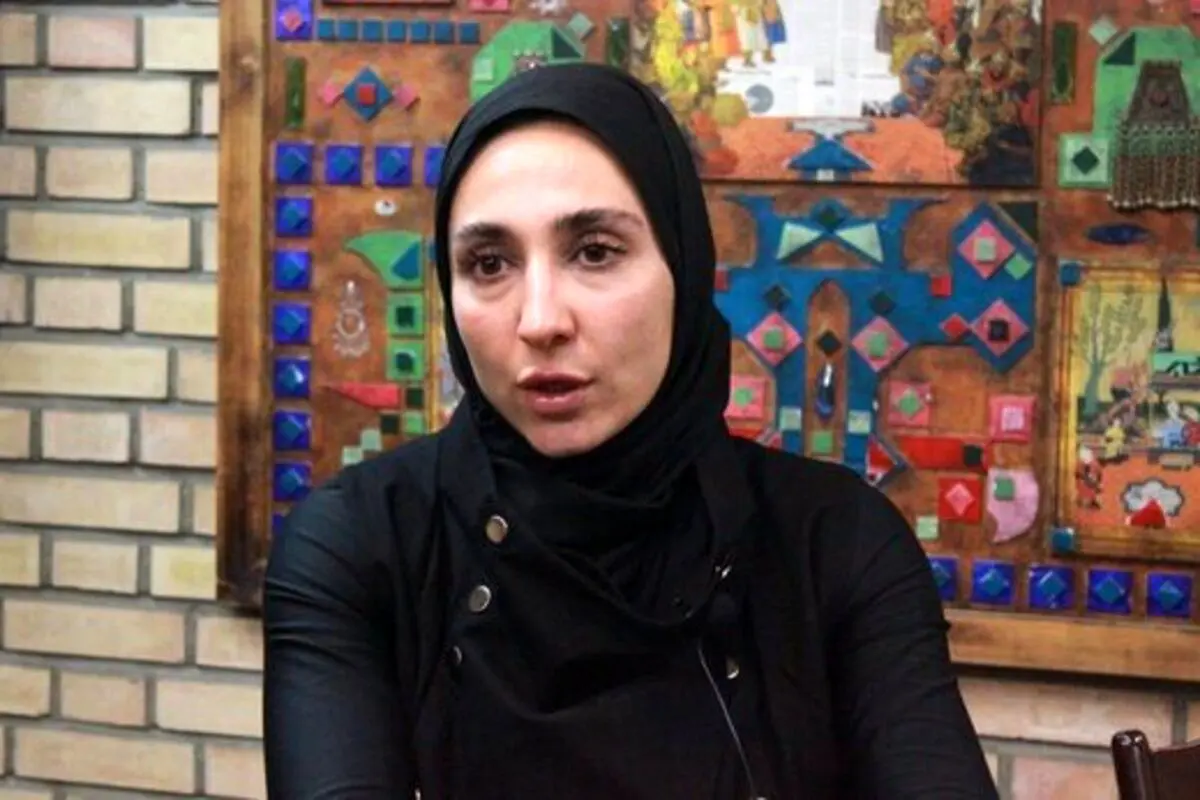 انتقاد قایقران زن ایران از رفتار زشت تماشاگران فینال جام حذفی + عکس