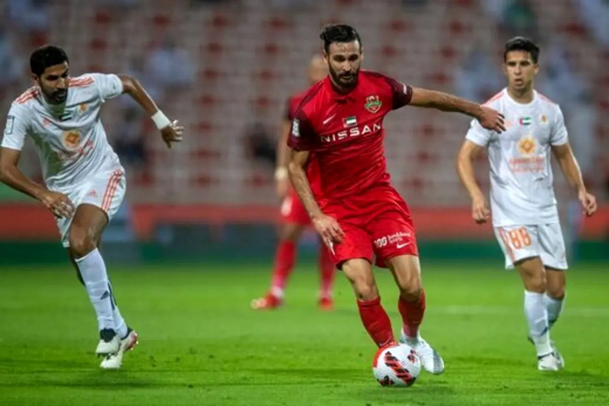 احمد نور چطور پرسپولیسی میشود؟