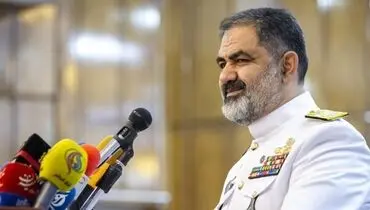 دریادار ایرانی: ناوشکن‌های زاگرس و دماوند ٢ به‌زودی آب‌اندازی می‌شوند