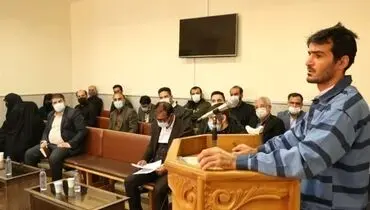 حکم قصاص قاتل "شهید رنجبر" نقض شد