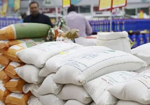 قیمت برنج خارجی سر به فلک کشید