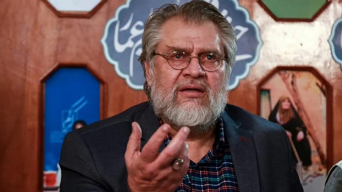 اینستاگرام ۵ هزار پست با هشتگ #نادر_طالب_زاده را حذف کرد