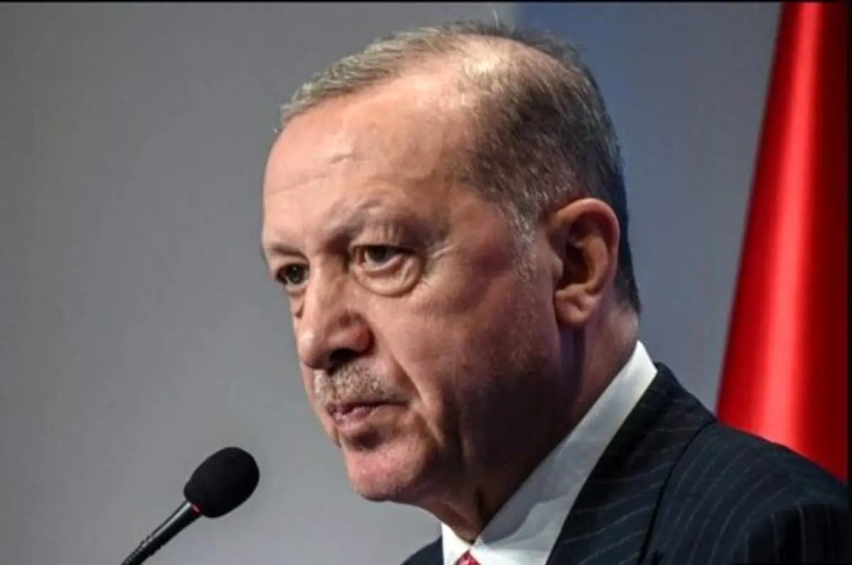 اظهارنظر تازه اردوغان درباره ایران و روابط ترکیه با اسرائیل