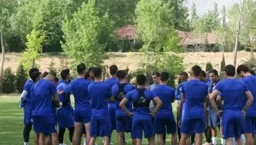 شاگردان فرهاد مجیدی به دنبال خلق دو رکورد فوق‌العاده