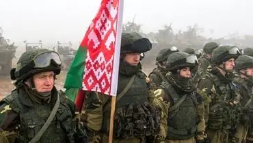 بلاروس: اروپای شرقی برای ناتو صحنه اقدام نظامی است