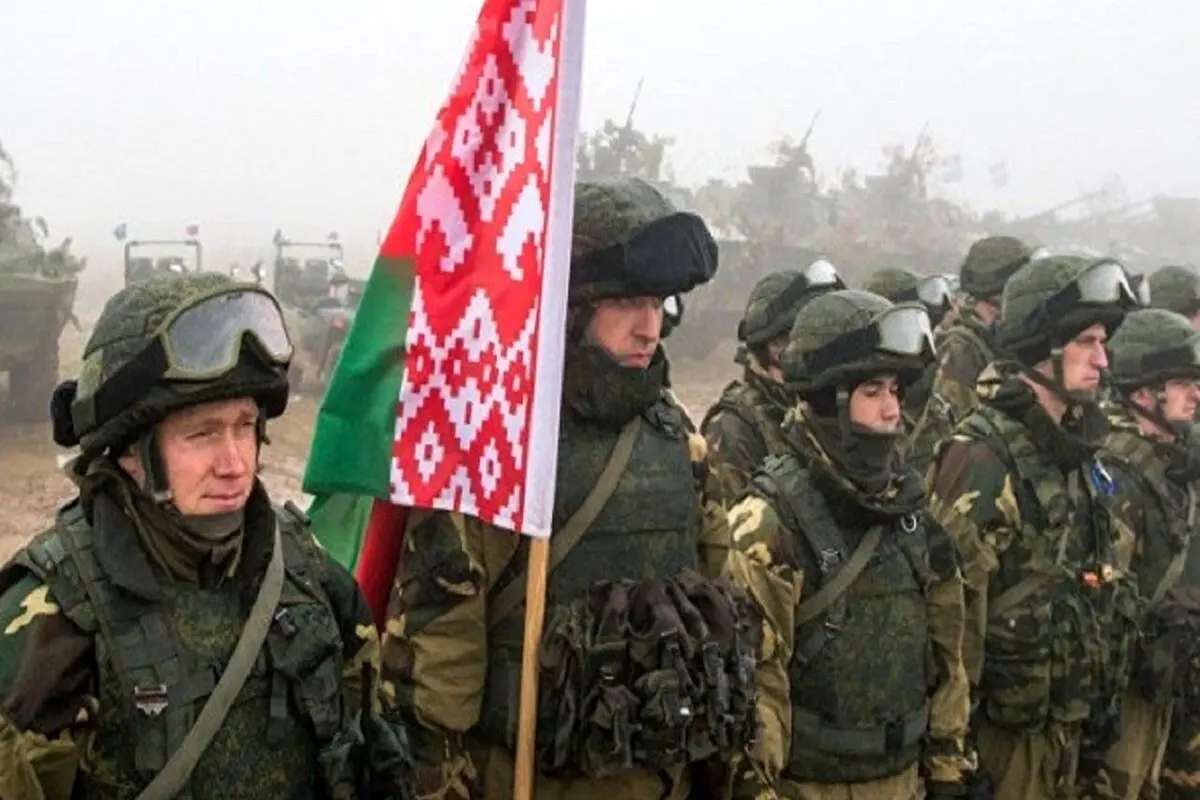 بلاروس: اروپای شرقی برای ناتو صحنه اقدام نظامی است