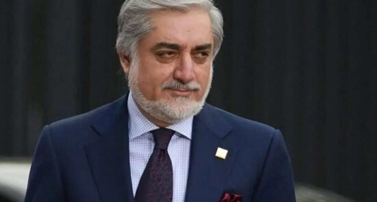 عبدالله عبدالله از افغانستان خارج شد؟