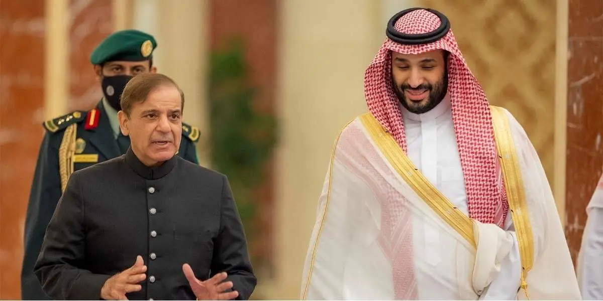 شهباز شریف به هسته‌ای شدن عربستان کمک خواهد کرد؟