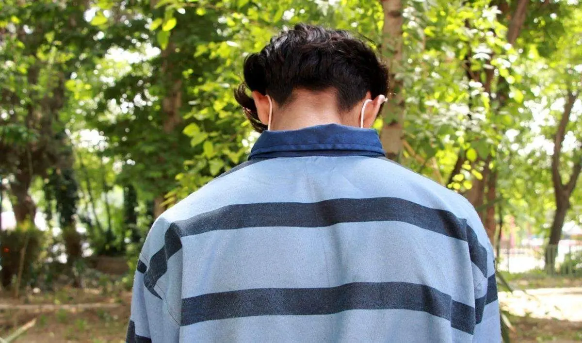 گفتوگو با قاتل جنازه مثله شده و آغشته به آویشن + فیلم