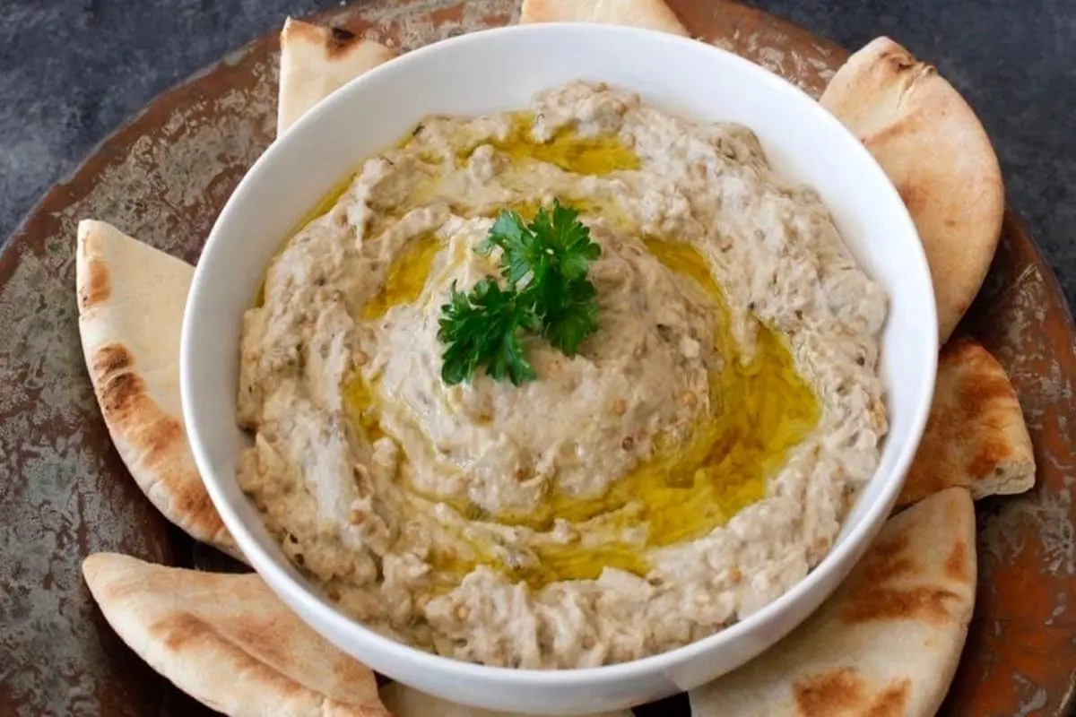 طرز تهیه سالاد بادمجان کبابی، خوشطعم و لذیذ