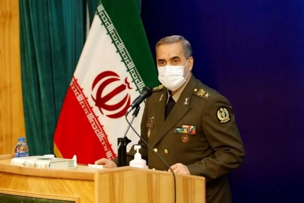 وزیر دفاع: کشورهای اسلامی در مقابل توطئه‌های نظام سلطه هم‌پیمان شوند