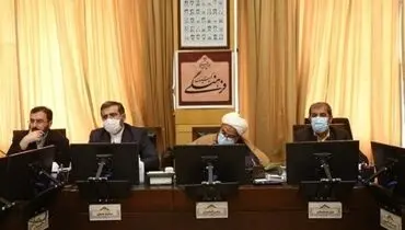وزیر ورزش در جلسه کمیسیون فرهنگی حضور یافت