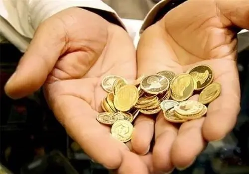 قیمت نیم سکه‌‌ امروز سه شنبه 14 اسفند