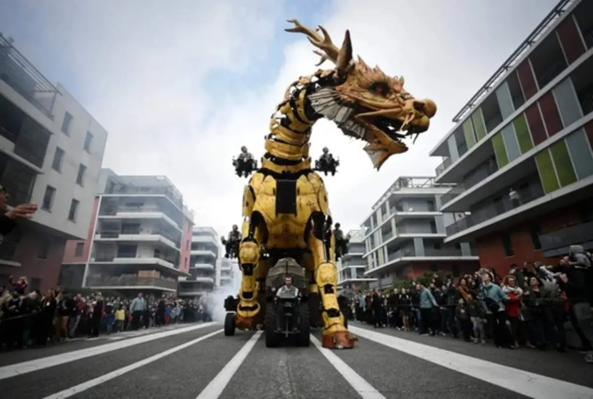 دیدنی های روز؛ از سفره های رمضانی تا آیین های "عید پاک"