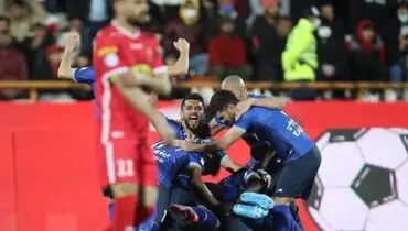 استقلال، مانع بزرگ سلطنت پرسپولیس در آسیا