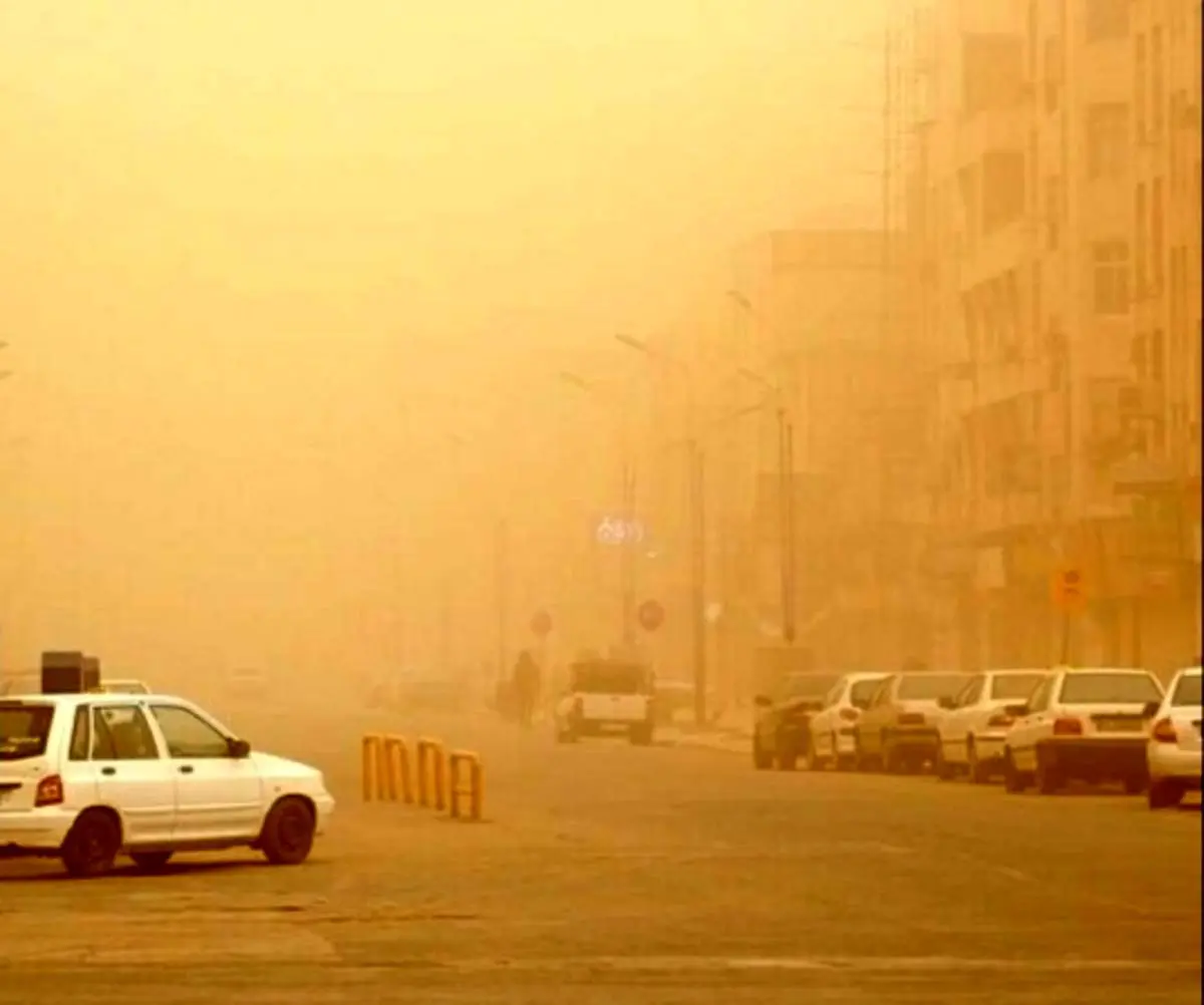 تخصیص ۳۲۰ میلیارد تومان اعتبار برای مقابله با گرد و غبار