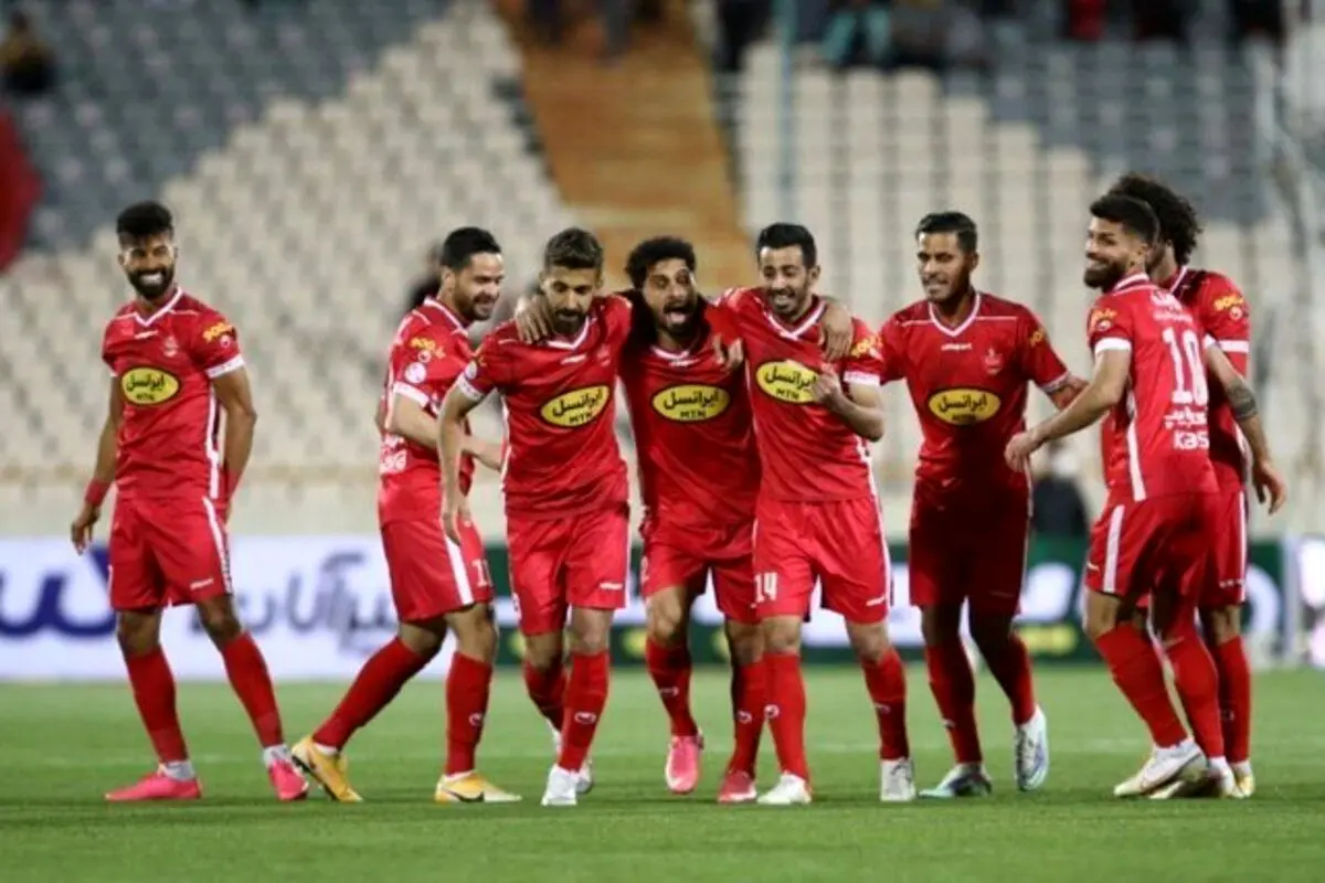 پرسپولیس در پرونده "استوکس" محکوم شد
