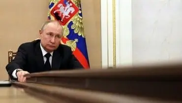 پوتین: جنگ اقتصادی غرب علیه روسیه شکست خورده است